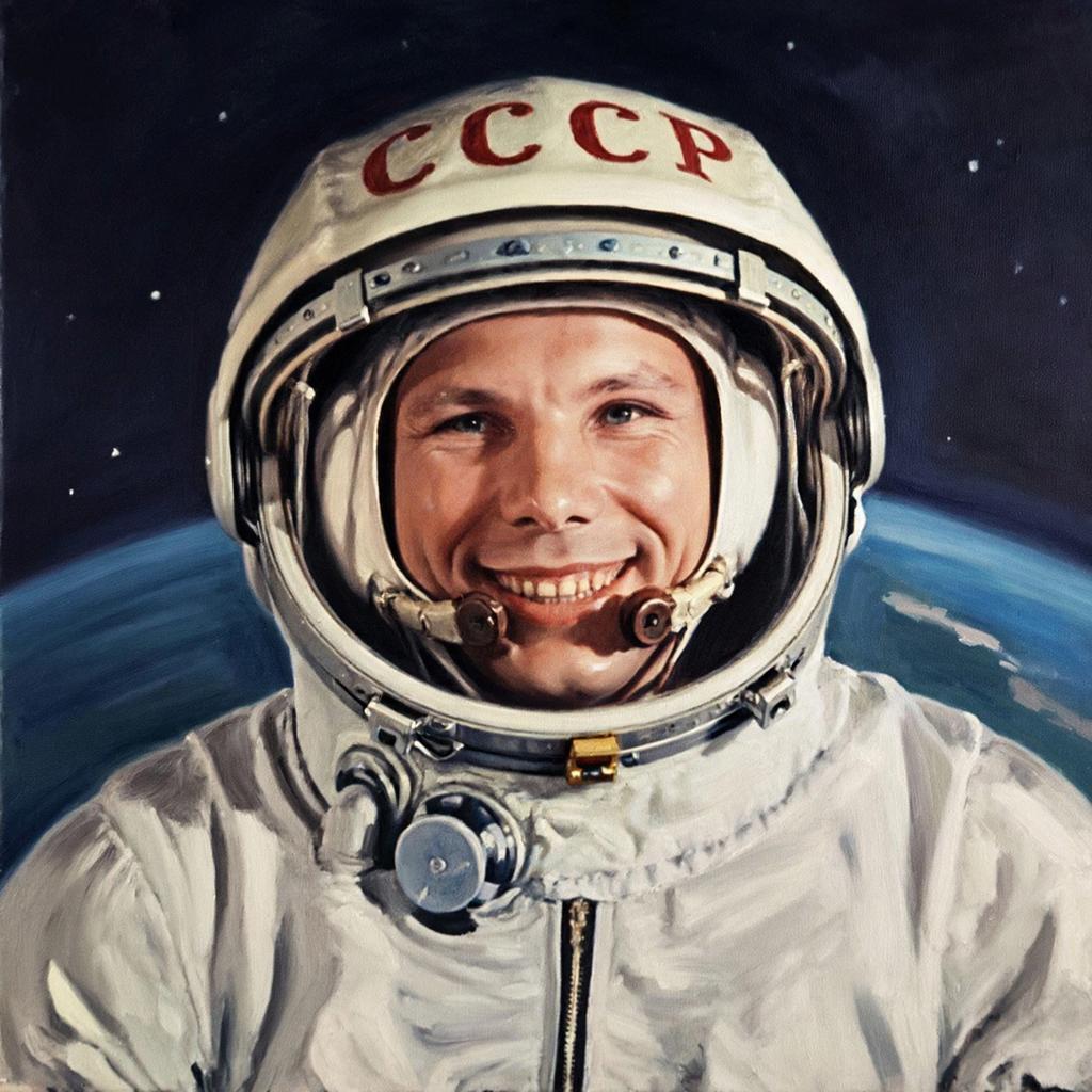 Юрий Гагарин